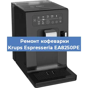 Ремонт капучинатора на кофемашине Krups Espresseria EA8250PE в Санкт-Петербурге